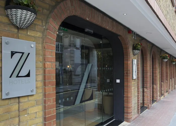The Z Hotel Piccadilly London