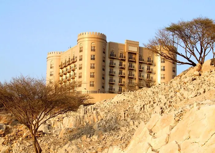 Golden Tulip Khatt Springs Resort & Spa Ras al-Khaimah