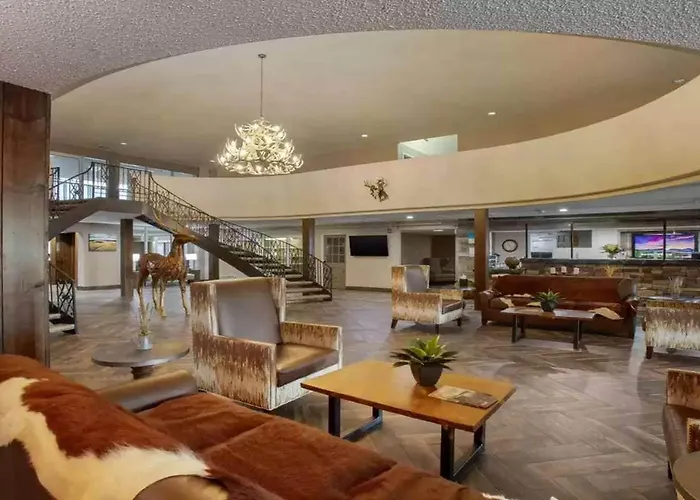 Best Western Downtown Casper Hotel