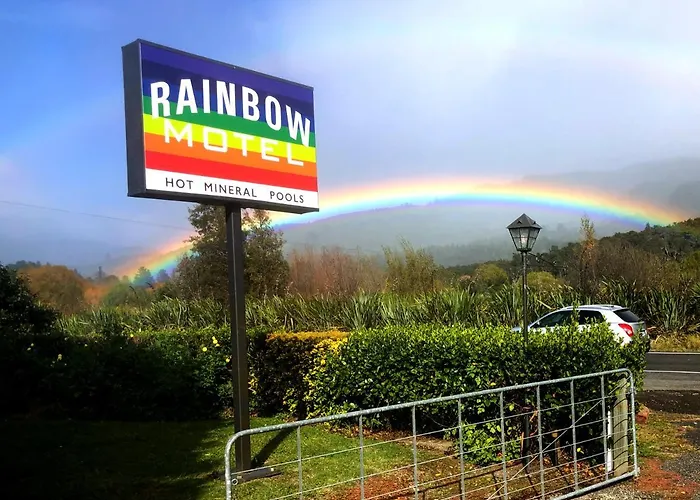 Rainbow Motel & Hot Pools