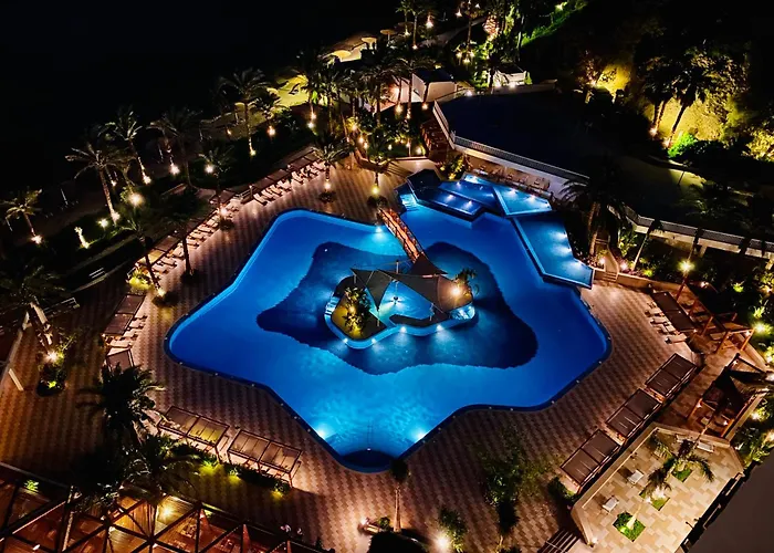 Steigenberger Hotel & Nelson Village, Taba