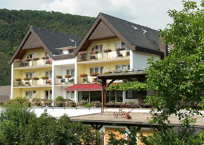 Weinhotel Sonnenschein Ernst