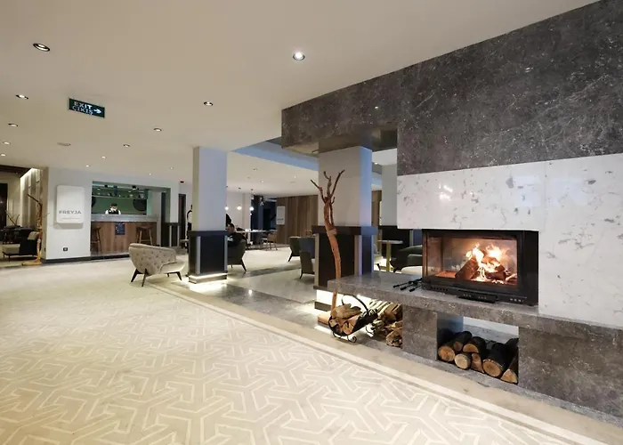 Oksijen Zone Hotel & Spa - Full Board Plus