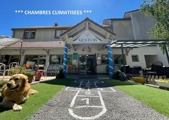 Nestor Hotel Gap Et Restaurant