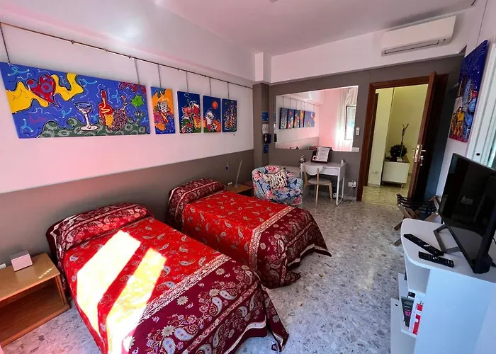 Bed and Breakfast Il ramo d'oro Napoli