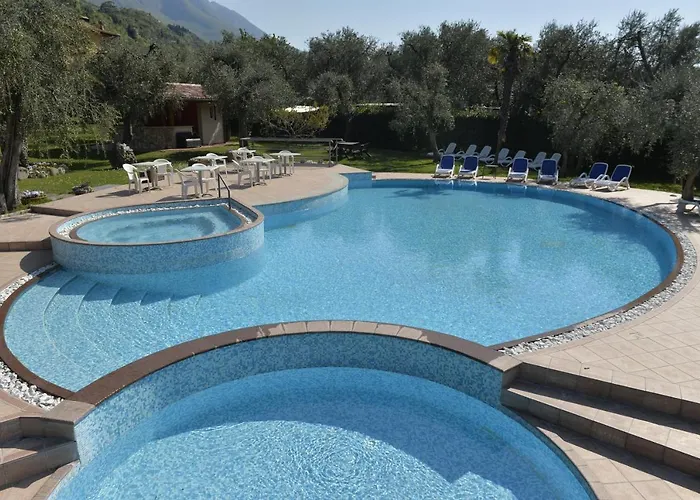 Hotel Villa Florida Malcesine