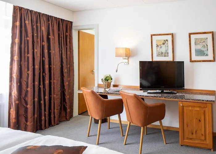 Cristallo Arosa Hotel