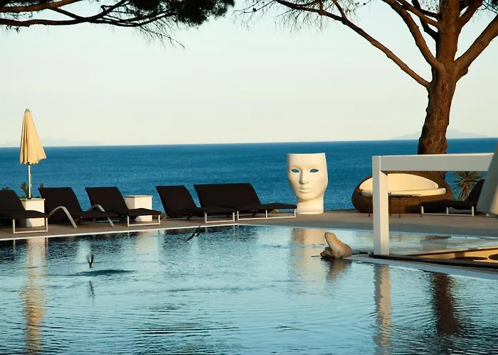 Resort Capo Bianco Porto Azzurro