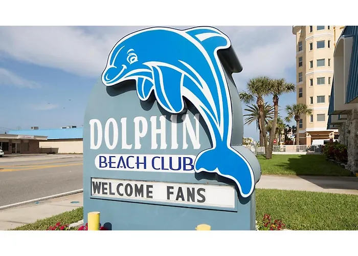 Dolphin Beach Club