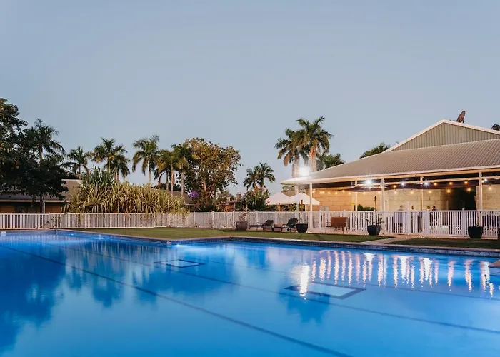 The Kimberley Grande Resort