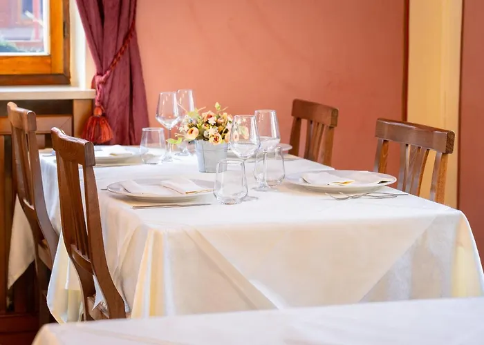 Hotel Alle Alpi