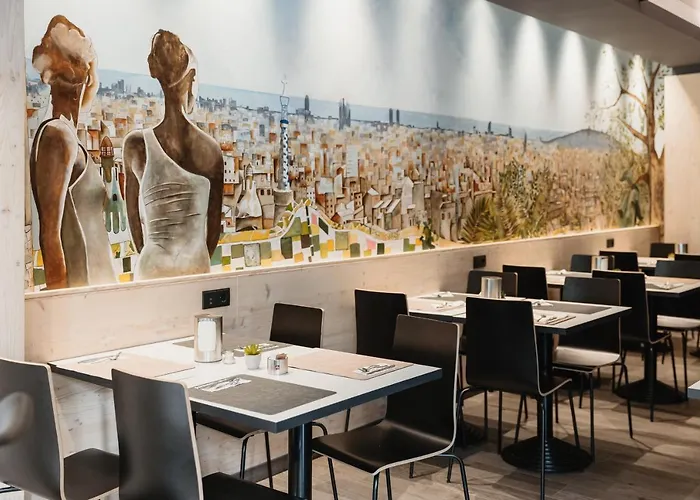 Hotel Travessera Barcellona