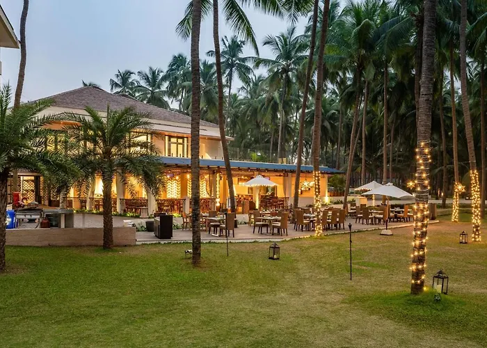 Silver Waves Resort & Spa - Daman