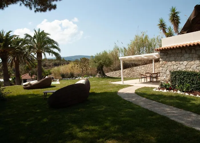 Resort Capo Bianco Porto Azzurro