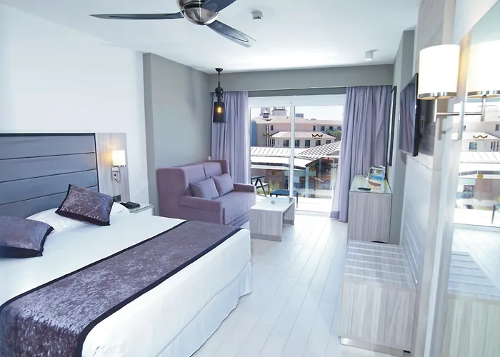 Hotel Riu Palace Meloneras