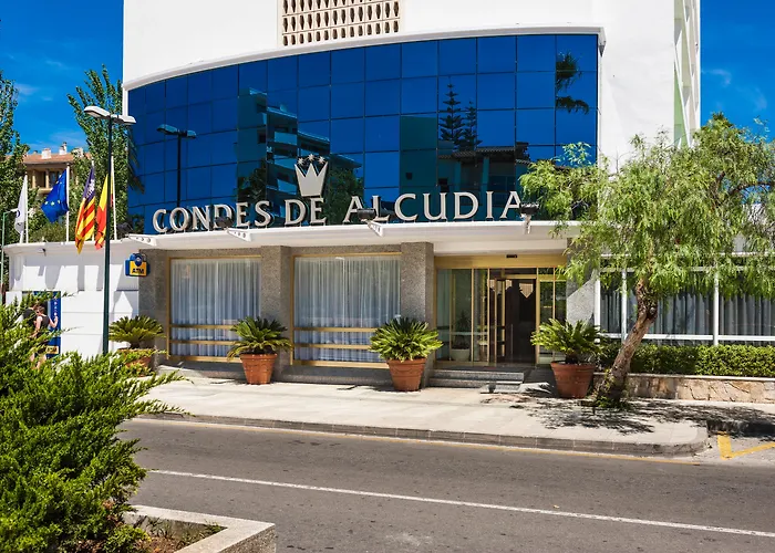 Globales Condes De Alcudia