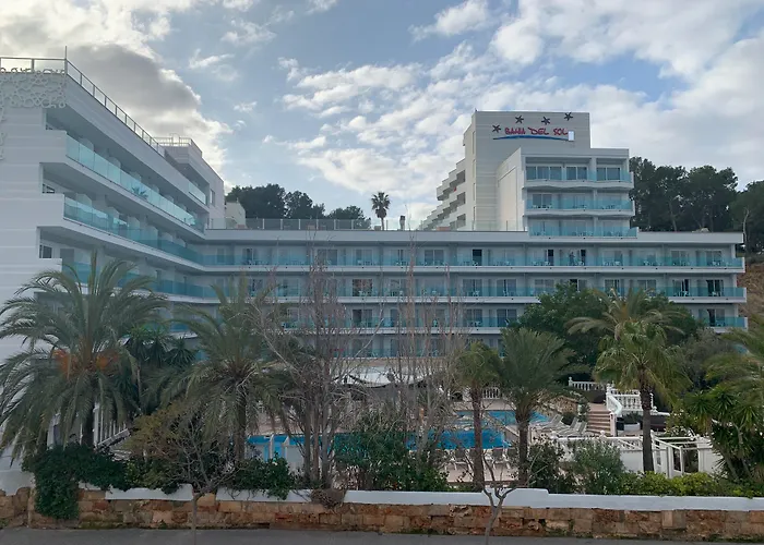 Hotel Bahia Del Sol