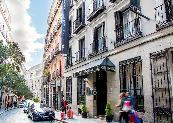 Hotel Meninas - Boutique Opera