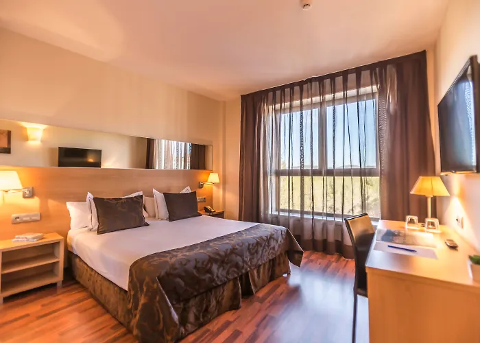 Hotel Desitges