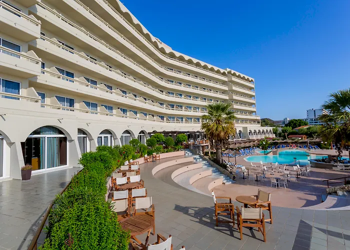 Dessole Olympos Beach All Inclusive Faliraki