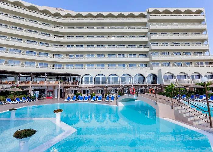 Dessole Olympos Beach All Inclusive Faliraki