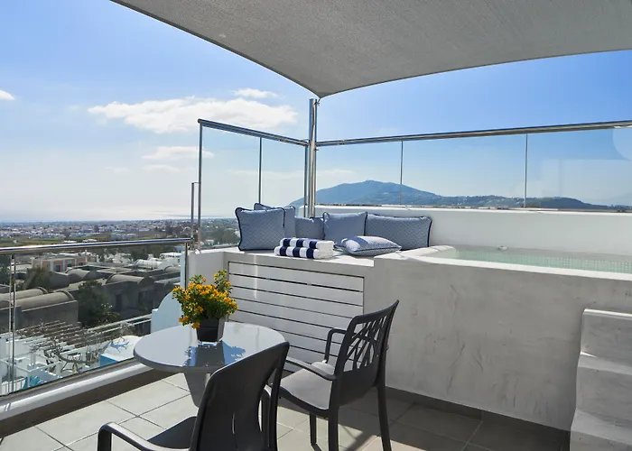 Aressana Spa Hotel & Suites - Small Luxury Hotels Of The World