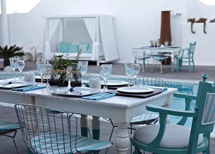 Aressana Spa Hotel & Suites - Small Luxury Hotels Of The World