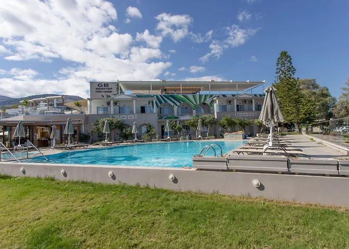 Georgioupolis Beach Hotel