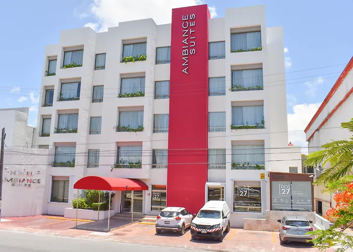Ambiance Suites Cancún