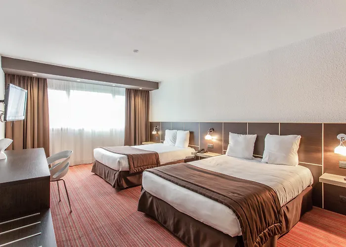Zenitude Hotel Grenoble Alpexpo