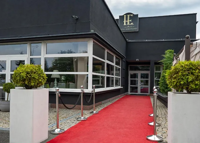 Hotel Europejski