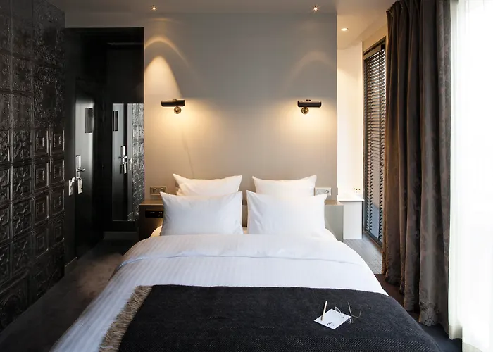 Grand Hotel Lafayette Paris