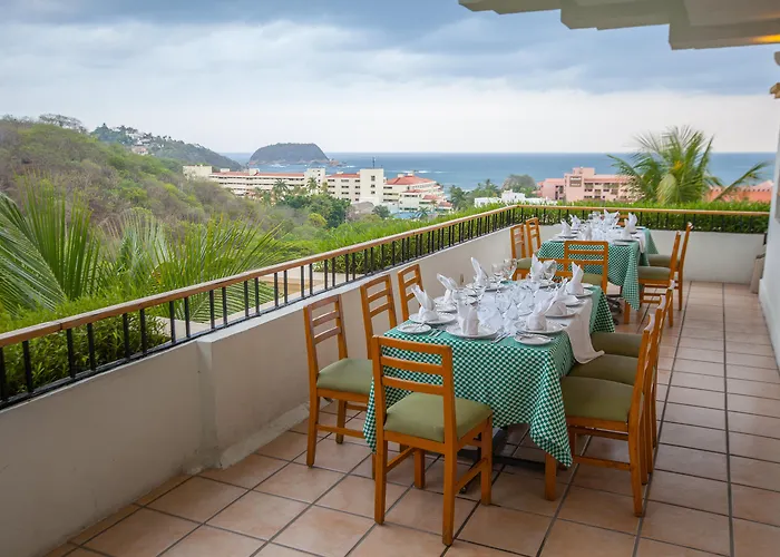 Park Royal Beach Huatulco