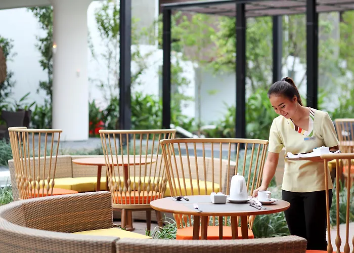 Centara Life Maris Resort Jomtien