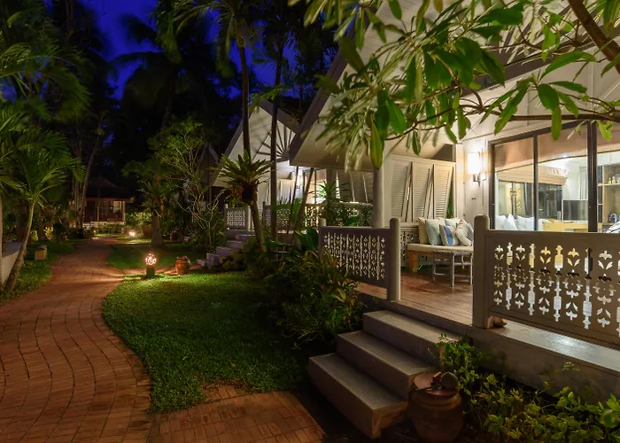 Paradise Beach Resort, Koh Samui