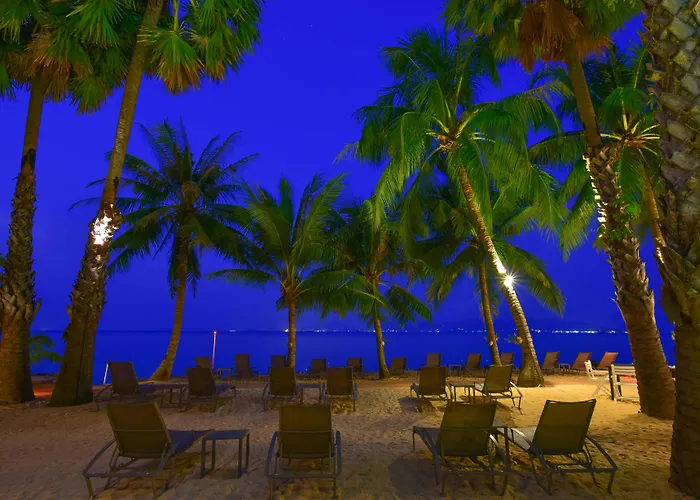 Paradise Beach Resort, Koh Samui