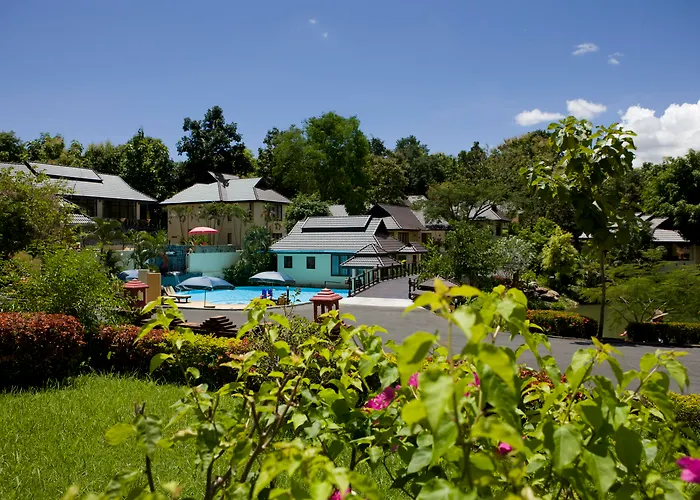 Suansawan Resort Chiang Mai
