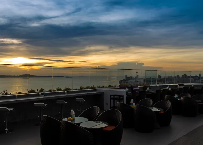 D Varee Jomtien Beach, Pattaya