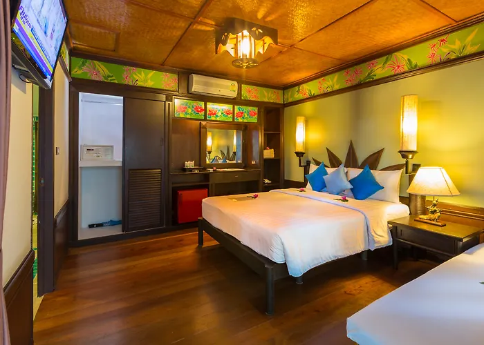 The Fair House Beach Resort & Hotel