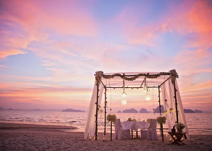 The Tubkaak Krabi Boutique Resort