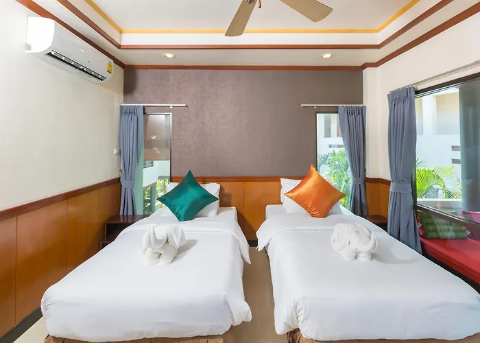 Sunrise Resort- Koh Phangan - Sha Extra Plus