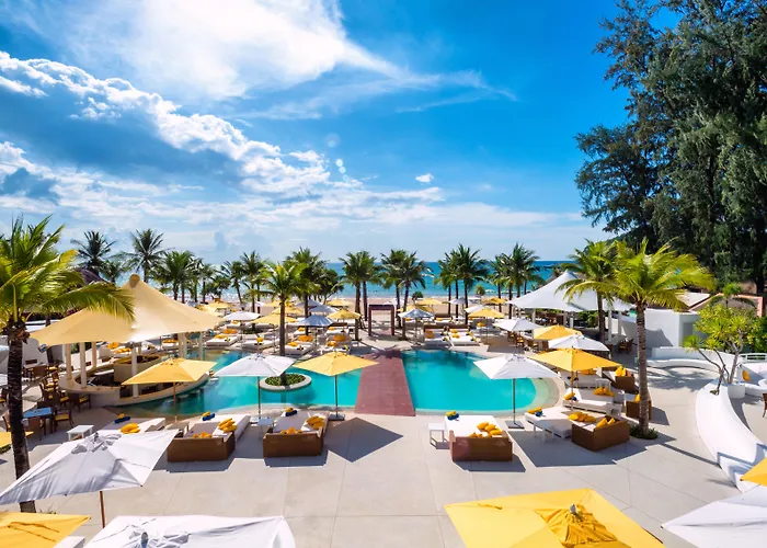 The Pavilions Phuket (Adults Only)