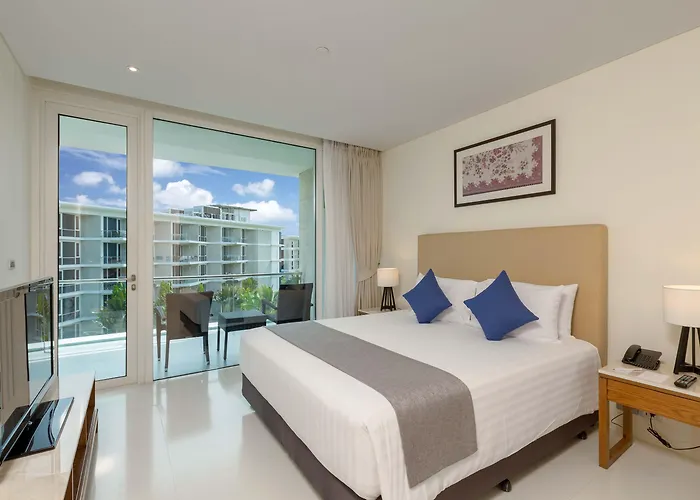 Splash Beach Resort Phuket, Family-Friendly Beachfront Resort