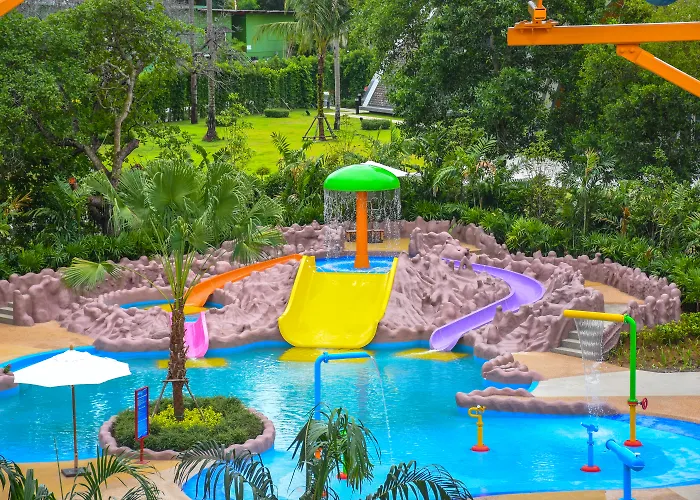 Splash Beach Resort Phuket, Family-Friendly Beachfront Resort