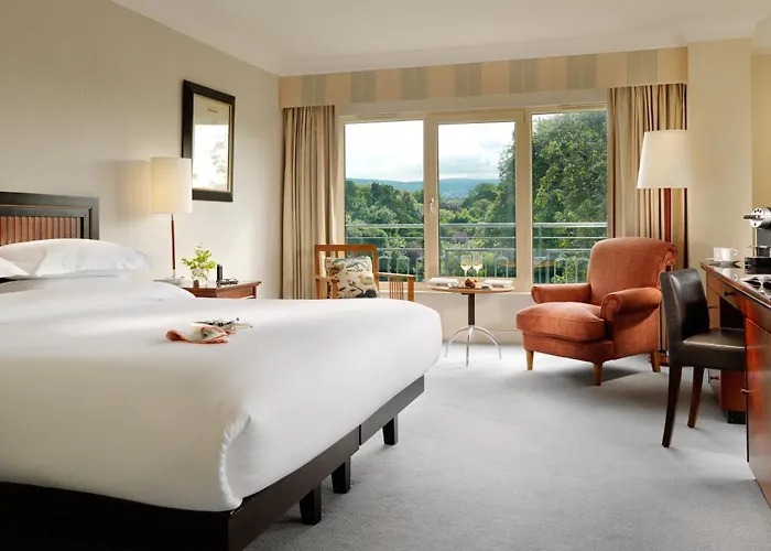 Herbert Park Hotel And Park Residence Dublino