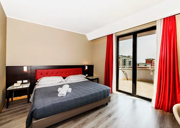 Hotel Da Vinci Milano