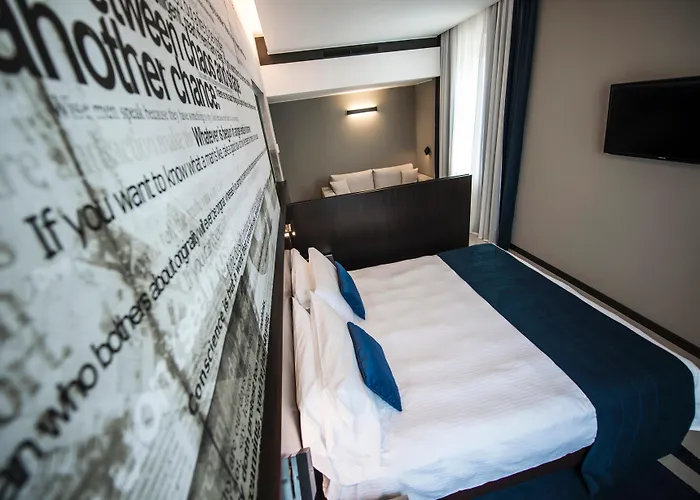 Hotel Manin Milão