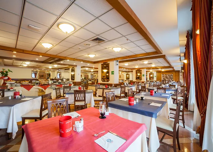 Th La Thuile - Planibel Hotel