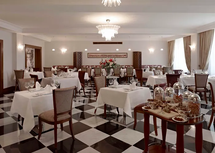 Pera Palace Hotel Istambul