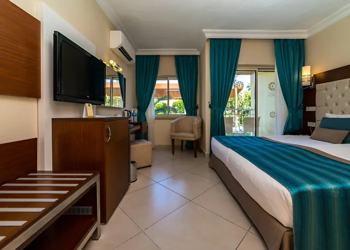 Kamelya Selin Hotel Luxury Resort & Spa